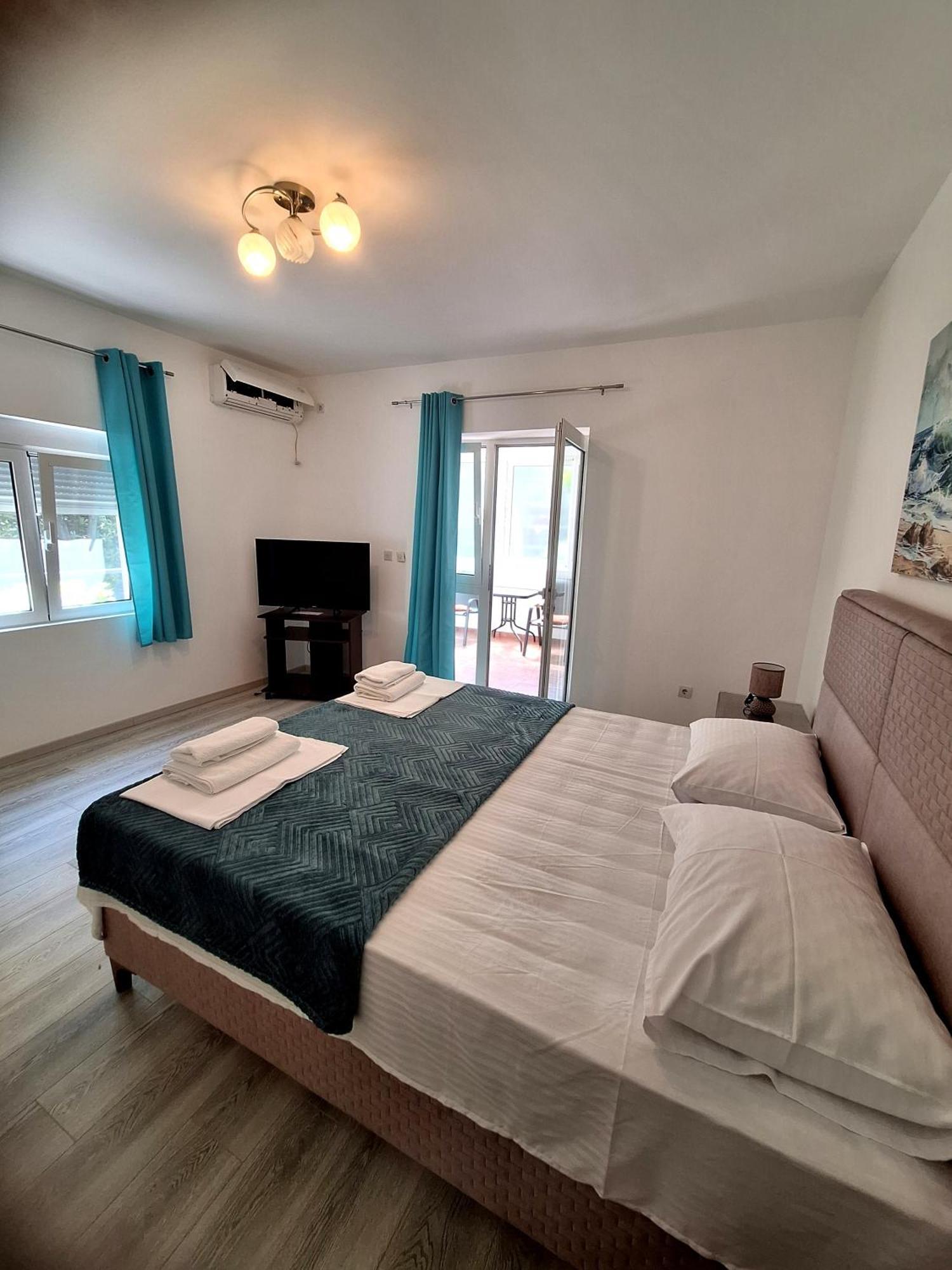 Apartmani Hortenzija Budva Exterior photo
